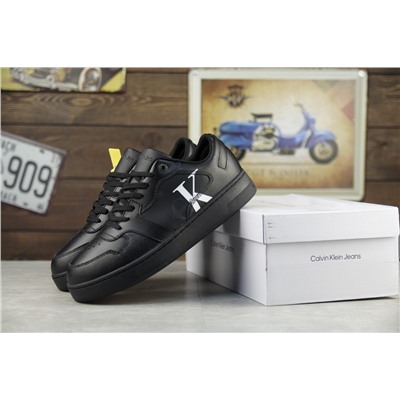 Calvin Klein Jeans ClassicCupsole Low из натуральной кожи