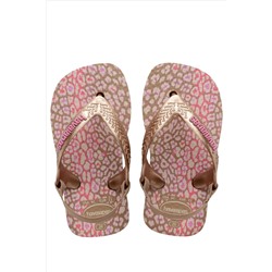 Havaianas Mini Baby Gold Me Sandals