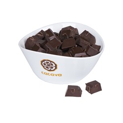 Тёмный шоколад 66 % какао (Бразилия, Bom Jesus), в наличии с 30 марта 2024 г.