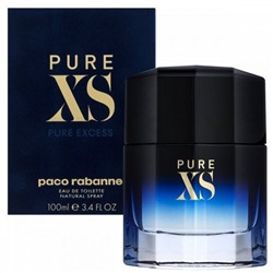 Paco Rabanne "Pure XS" edt for men, 100ml ОАЭ