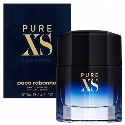 Paco Rabanne "Pure XS" edt for men, 100ml ОАЭ