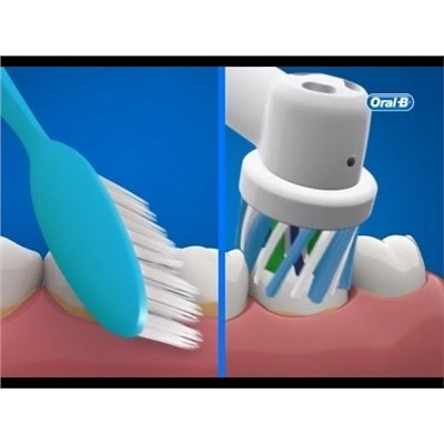 Зубная щетка ORAL-B  PRO 570 CrossAction D16