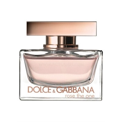 DOLCE & GABBANA THE ONE ROSE lady