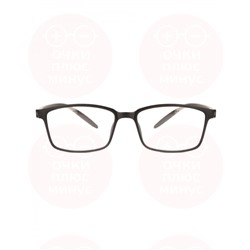 Готовые очки BOSHI TR2 BLACK (-9.50)