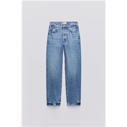 ZW RELAXED-FIT MID-RISE JEANS - LIMITED EDITION