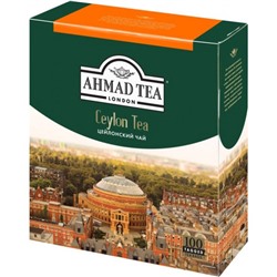 Ахмад 100 пак Цейлонский чай