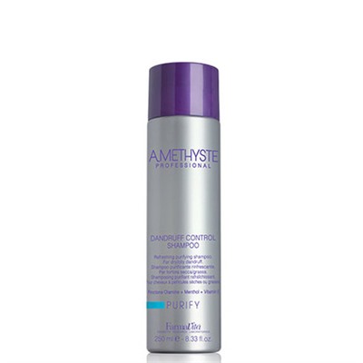 Шампунь для волос против перхоти Amethyste Purify Dandruff Control Farmavita 250 мл