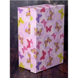 Подарочная коробка «Butterflies», 23*16*9.5