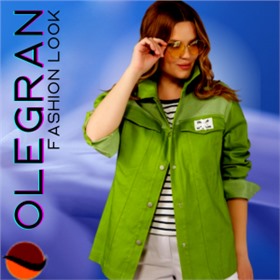 Olegran - fashion look