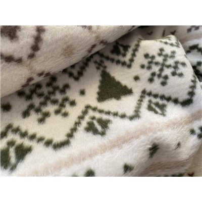 Плед cotton Rajtex 150*200 Лапландия 22153a