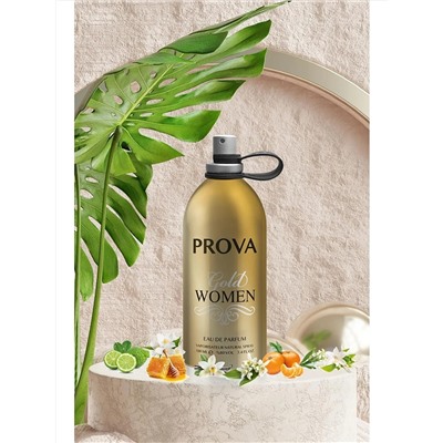 Женские духи Prova Mixed Gold Women EDP 100 мл