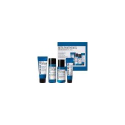 SOME BY MI BETA PANTHENOL REPAIR STARTER KIT (4components) Набор: Увлажняющий и восстанавливающий гель для умывания с пантенолом, Увлажняющий и восстанавливающий тонер с пантенолом, Интенсивная восстанавливающая сыворотка для лица с пантенолом, Восстанавл