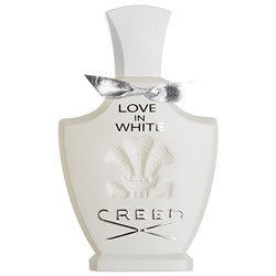 CREED LOVE IN WHITE lady