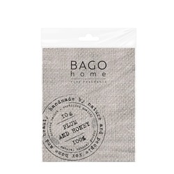 Слива и мед BAGO home ароматическое саше 10 г