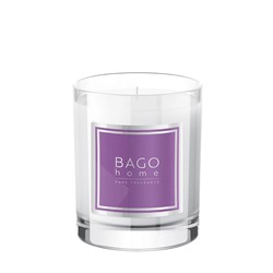 Пудровый детокс BAGO home ароматическая свеча 132 г