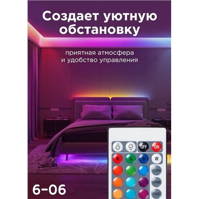 Светодиодная RGB лента  19.09.