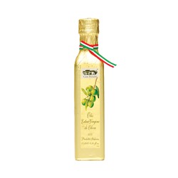 Масло Casa Rinaldi оливковое нефильтрованное Extra Vergine VIP в золотой обертке 250 мл