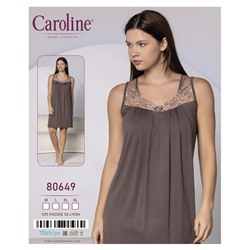 Caroline 80649 ночная рубашка M, L, XL, XL