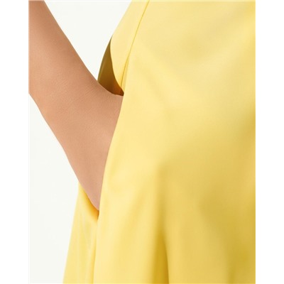 Платье CHARUTTI 10371 жёлтый