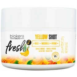 Маска для волос Fresh Yellow Shot