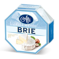 Сыр с белой плесенью ALTI Brie (0.125кг *8)
