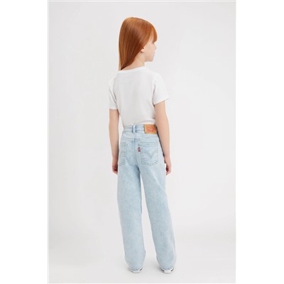 Levi's® Wide Leg Denim Jeans