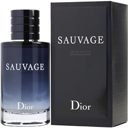 Christian Dior Sauvage edt 100 ml
