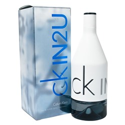 Calvin Klein Ck In2u Men edt 100 ml