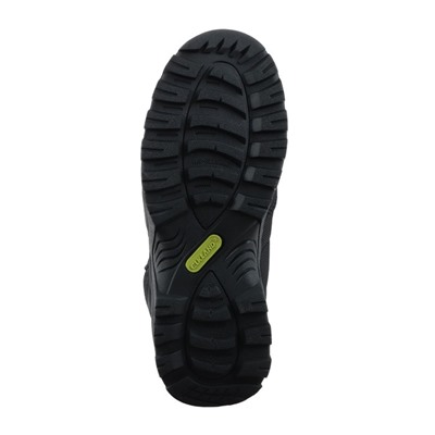 Ботинки треккинговые Elkland 160, зимние, чёрный, размер 41