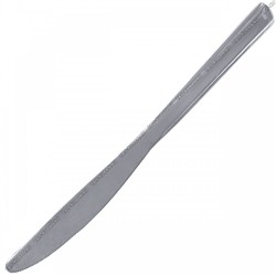 НЕВАДА Нож столовый нерж.сталь,толщ 1,0мм (12)