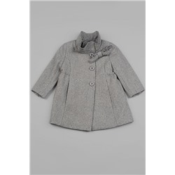 Пальто для девочки демисезонное De Salitto Размер 98