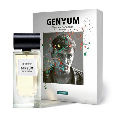 Genyum Painter edp unisex 100 ml