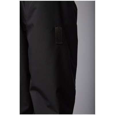 Куртка мужская демисезонная  Plaxa, цвет чёрный
