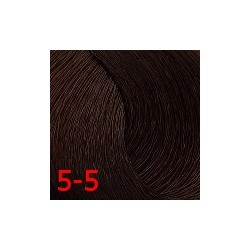 ДТ 5-5 стойкая крем-краска для волос Светлый коричневый золотистый 60мл