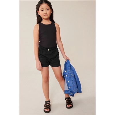 Poplin Cotton Shorts (3-16yrs)