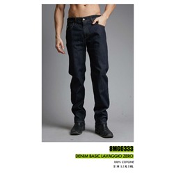 8MG6333 DENIM BASIC LAVAGGIO ZERO