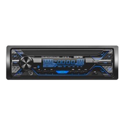 Автомагнитола Centek СТ-8116 <4х50 Вт> 7 цветов подсветки, BLUETOOTH, USB/AUX/micro SD, mp3