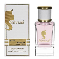 SILVANA MARRY ME FLORAL-FRUITY 324-W 50 ML