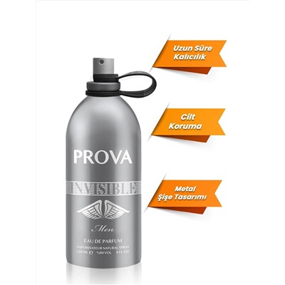 Prova Mixed Invisible EDP мужские духи 120 мл