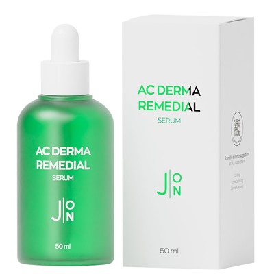 J:ON Сыворотка для лица СТОП-АКНЕ AC DERMA REMEDIAL SERUM 50 мл