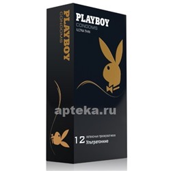 Презервативы PlayBoy Ultra N12