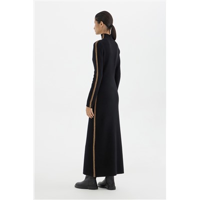 1826-454-001 платье черный