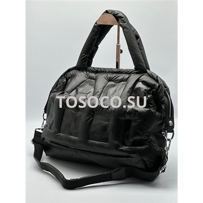 4035 black сумка текстиль 40х35