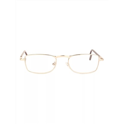 Готовые очки BOSHI 8808 Золотистые (Лектор металл) (+1.00)