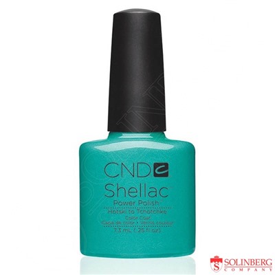 Shellac Cnd Hotski to Tchotchke Гель-лак