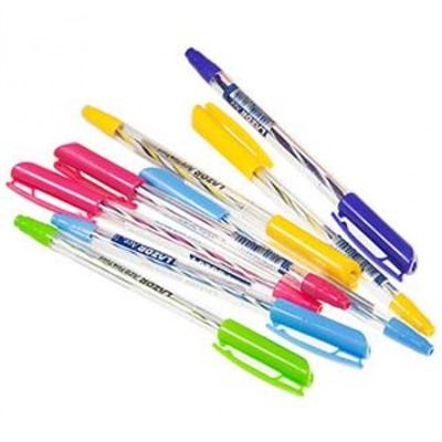 Ручка шариковая LINC "ACE" синяя 0.6мм 950/blue LINC