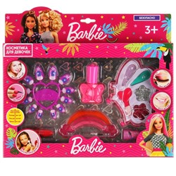 Набор косметики "Barbie" (20577C2-BAR, 311129) в коробке