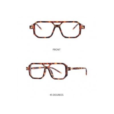 IQ20049 - Имиджевые очки antiblue ICONIQ 86582 Черепаховый