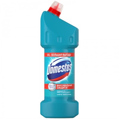 Универсальное чистящее средство Domestos (Доместос) Свежесть Атлантики, 1,5 л