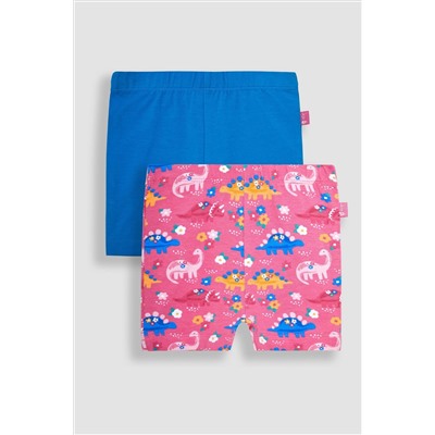 JoJo Maman Bébé 2-Pack Shorts